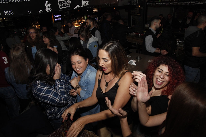 Wednesday night at Bar 35
